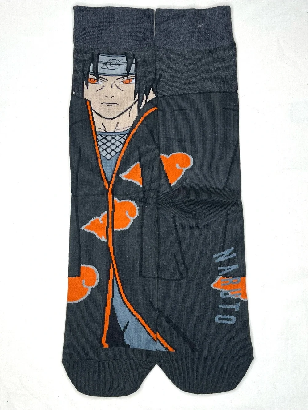 3 Pairs of Naruto Anime Character socks